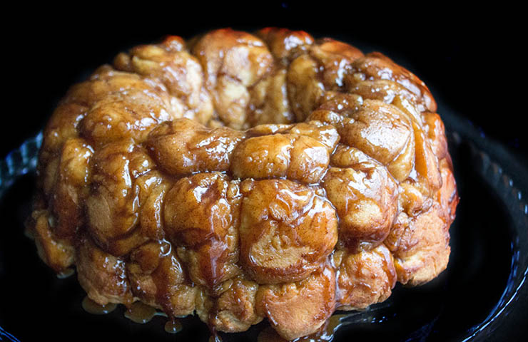 Unlock 1-Hour Monkey Bread: The Microwave Dough Rise Secret